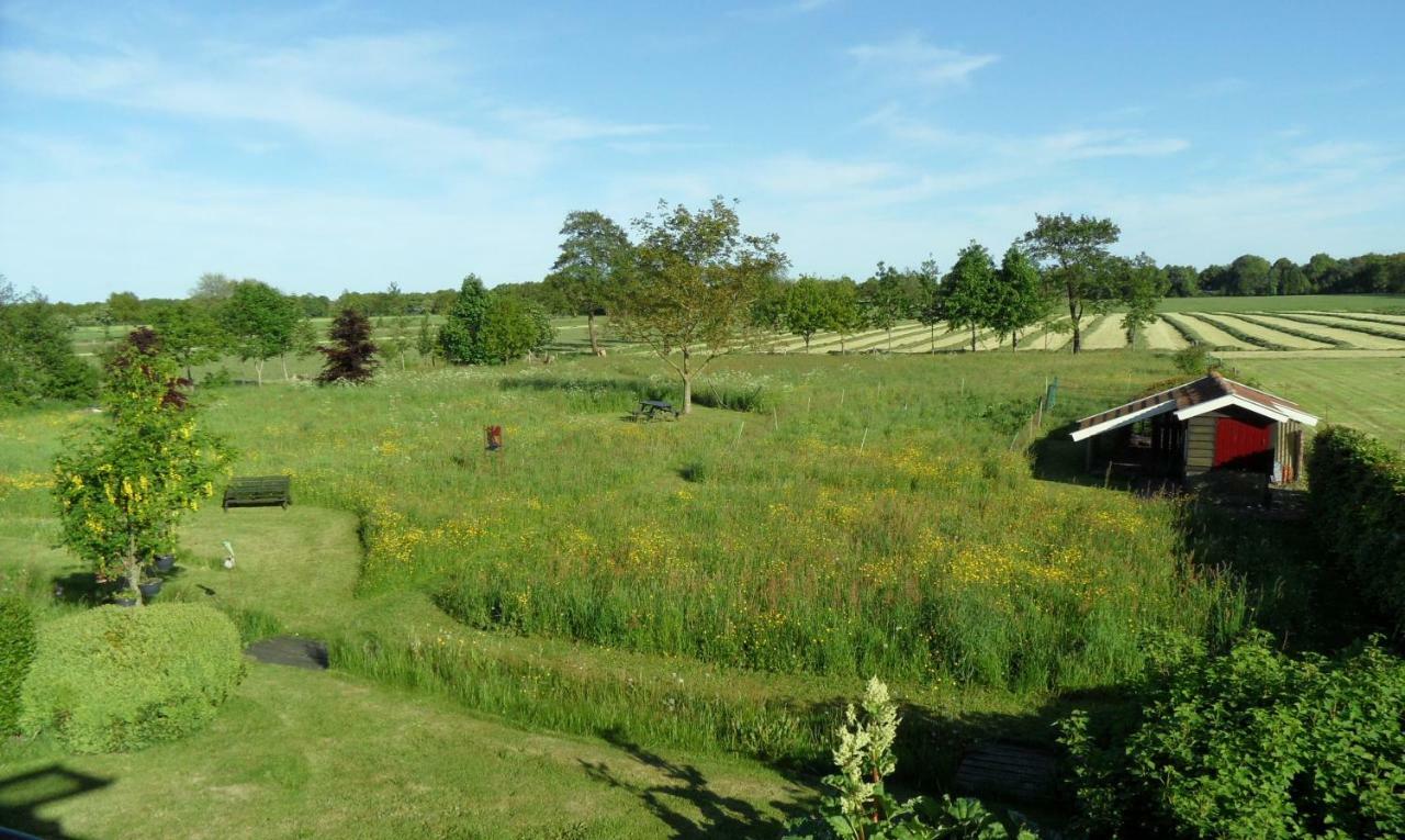 Natuurhuisje Silverhuys Oosterstreek Exterior foto